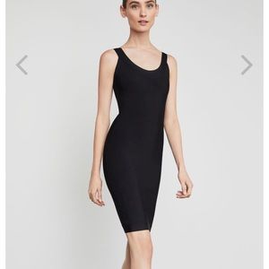 BCBG Black Caspar Bodycon Dress